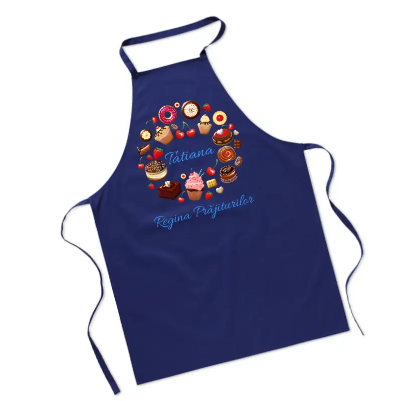 Regina prajiturilor (numele), sort personalizat, model sogs020